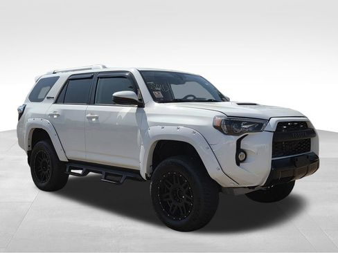 Used 2019 Toyota 4Runner TRD Pro AWD/4WD image 4