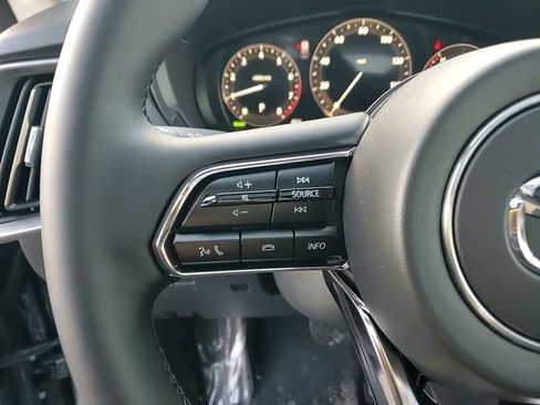 New 2026 MAZDA CX-90 3.3 Turbo w/ Premium Sport Pkg image 16