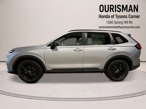 New 2026 Honda CR-V Sport image 6