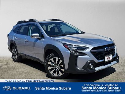 Certified 2024 Subaru Outback Touring