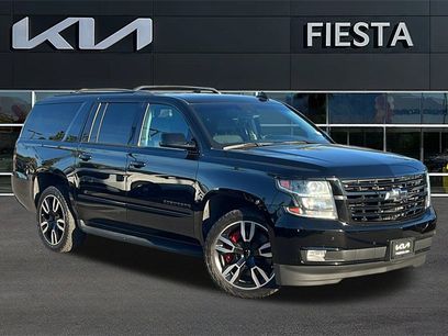 Used 2018 Chevrolet Suburban Premier