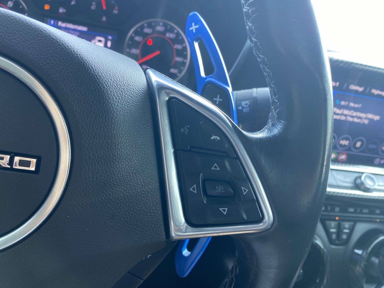 Used 2022 Chevrolet Camaro LT w/ RS Package RWD image 19