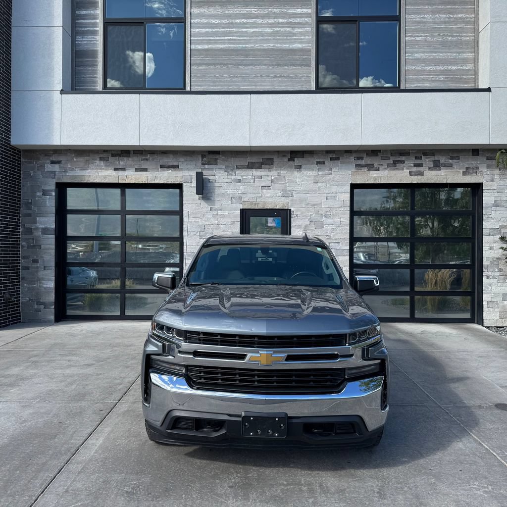 Used 2020 Chevrolet Silverado 1500 LT w/ All-Star Edition AWD/4WD image 8