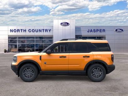 New 2026 Ford Bronco Sport Big Bend w/ Convenience Package