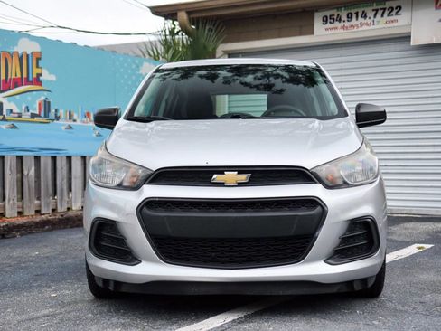 Used 2016 Chevrolet Spark LS FWD image 3