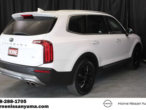 Used 2021 Kia Telluride SX AWD/4WD image 14