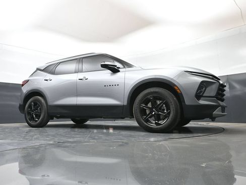 Used 2024 Chevrolet Blazer LT w/ Midnight/Sport Edition FWD image 49