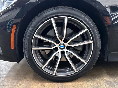 Used 2021 BMW 330i Sedan w/ Driving Assistance Package RWD image 12