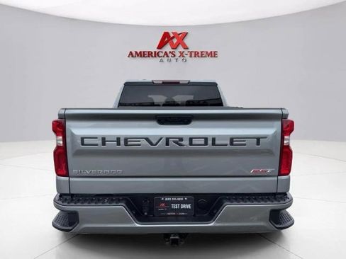 Used 2023 Chevrolet Silverado 1500 RST RWD image 4