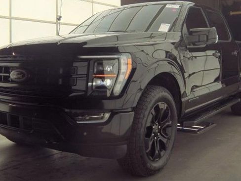 Used 2023 Ford F150 Lariat w/ Equipment Group 502A High image 1