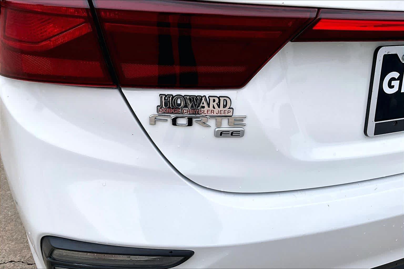 Used 2021 Kia Forte Sedan FWD image 30