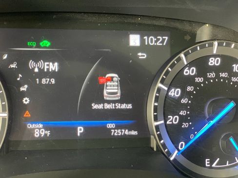 Used 2021 Toyota Highlander Limited AWD/4WD image 23