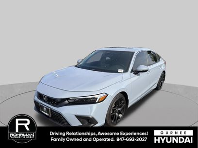 Used 2023 Honda Civic Sport Touring