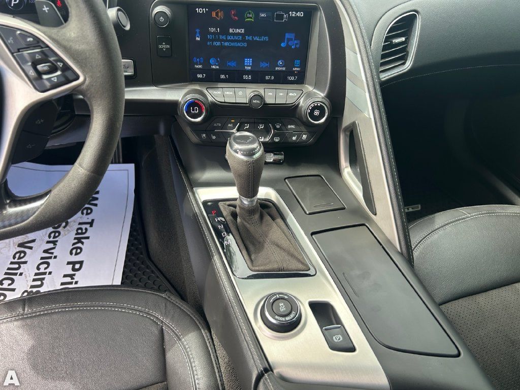 Used 2017 Chevrolet Corvette Grand Sport RWD image 20