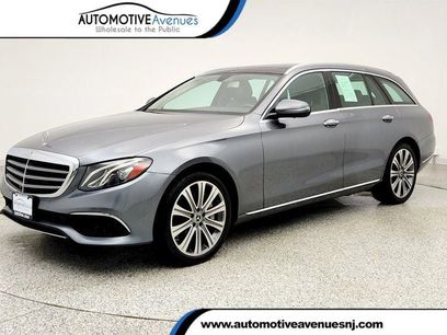 Used 2020 Mercedes-Benz E 450 4MATIC Wagon