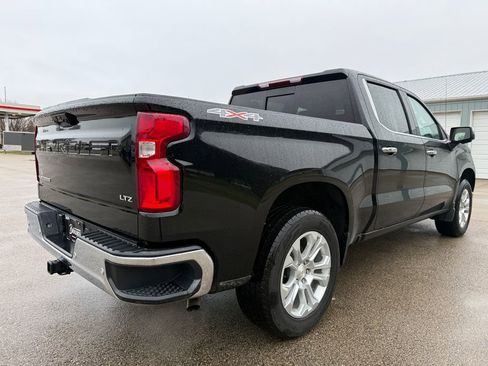 Used 2024 Chevrolet Silverado 1500 LTZ w/ LTZ Convenience Package II image 5