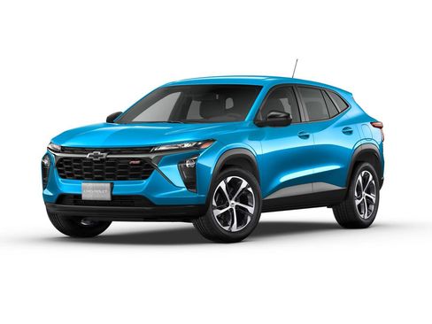 New 2025 Chevrolet Trax RS w/ Driver Confidence Package image 36