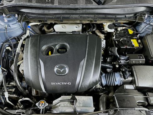 Used 2022 MAZDA CX-5 Carbon Edition AWD/4WD image 33