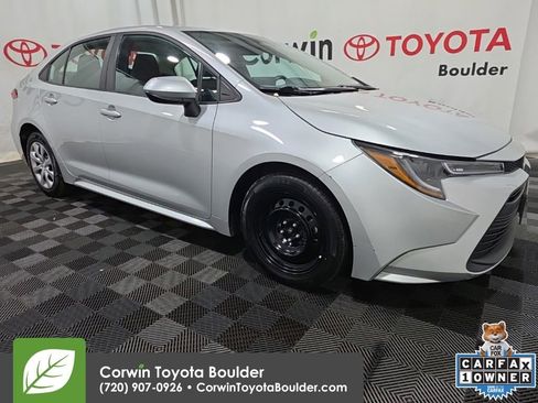 Used 2024 Toyota Corolla LE image 1