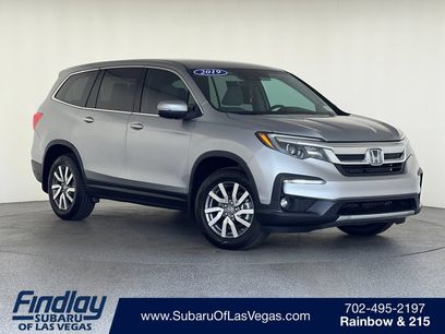 Used 2019 Honda Pilot EX