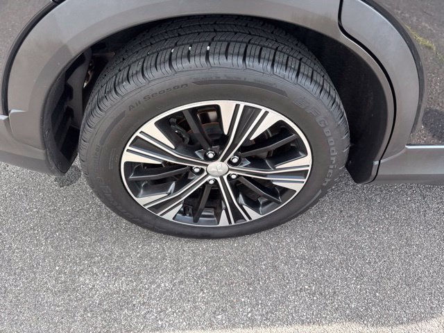 Used 2022 Mitsubishi Eclipse Cross SE FWD image 9
