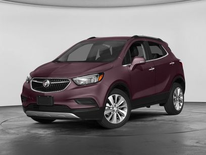 Used 2017 Buick Encore Preferred