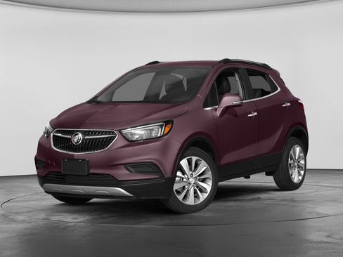 Used 2017 Buick Encore Preferred FWD image 1