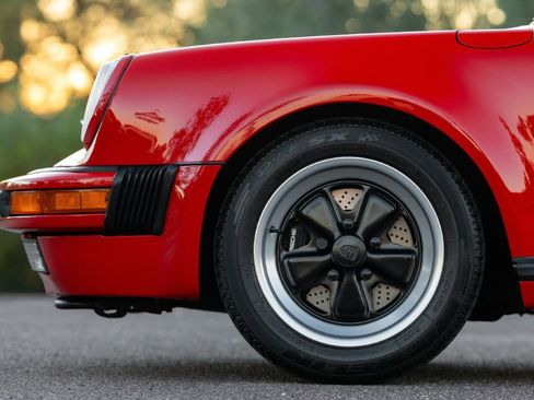 Used 1989 Porsche 911 Carrera image 16