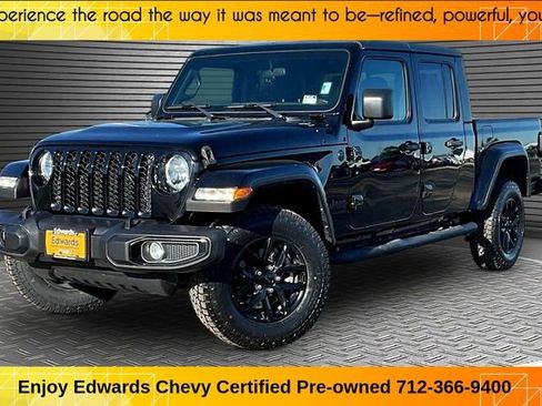 Used 2022 Jeep Gladiator Sport AWD/4WD image 1