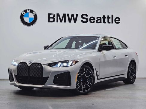 New 2025 BMW i4 xDrive40i w/ M Sport Package image 1