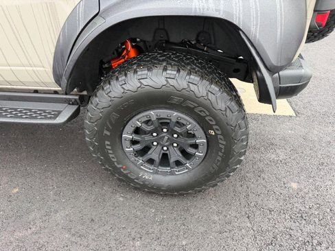 New 2025 Ford Bronco Raptor AWD/4WD image 8