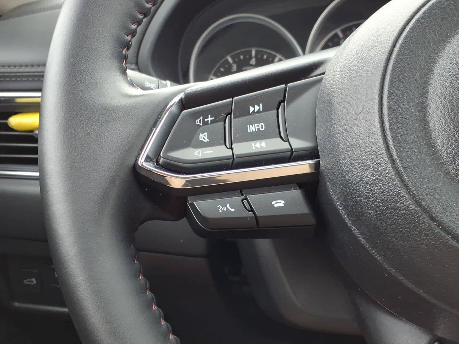 Used 2025 MAZDA CX-5 Carbon Edition AWD/4WD image 23