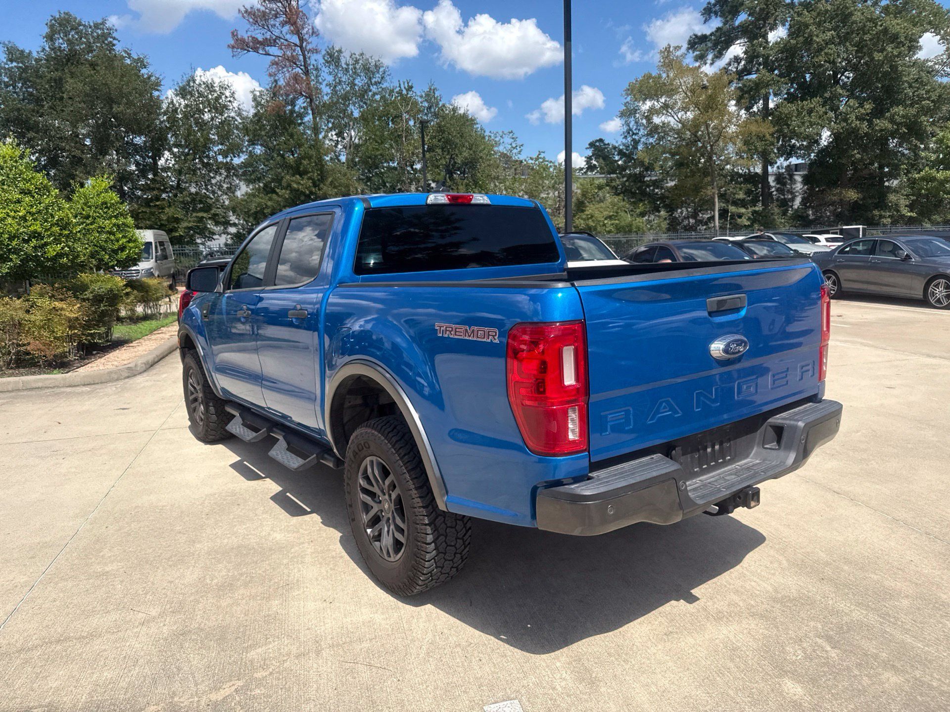 Used 2023 Ford Ranger XLT w/ Tremor Off-Road Package AWD/4WD image 6
