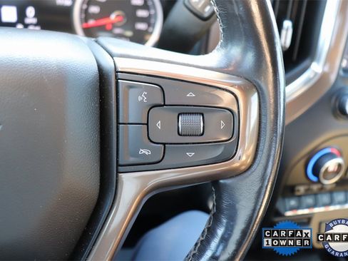 Used 2021 Chevrolet Silverado 1500 High Country w/ Technology Package image 35