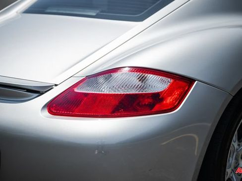 Used 2007 Porsche Cayman RWD image 49