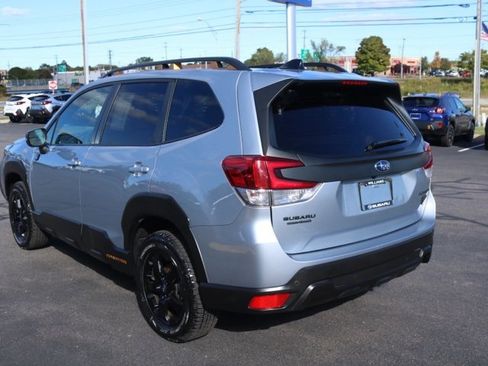 Used 2024 Subaru Forester Wilderness image 5