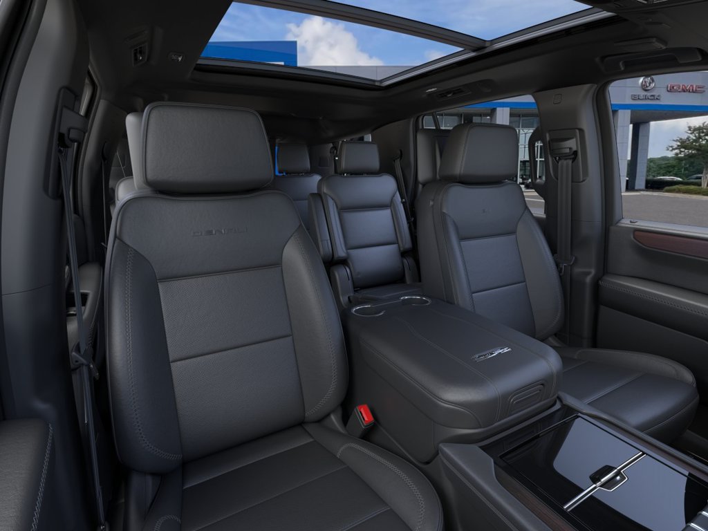 New 2026 GMC Yukon Denali w/ Denali Reserve Package AWD/4WD image 18