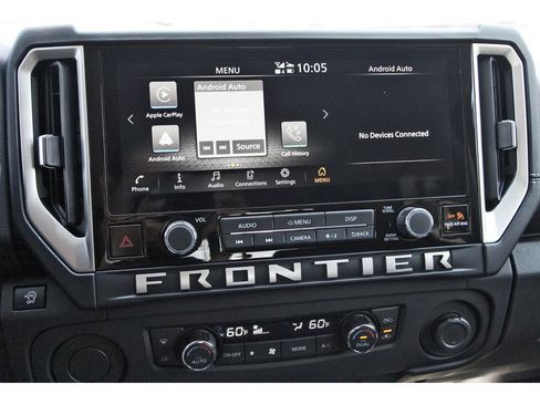 Used 2025 Nissan Frontier SV w/ SV Convenience Package RWD image 26