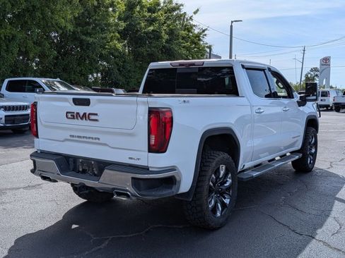 Used 2021 GMC Sierra 1500 SLT w/ SLT Premium Plus Package image 6