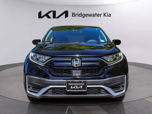 Used 2021 Honda CR-V EX image 2