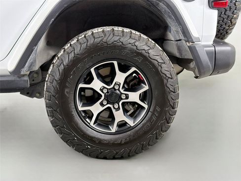 Used 2020 Jeep Wrangler Unlimited Rubicon AWD/4WD image 28