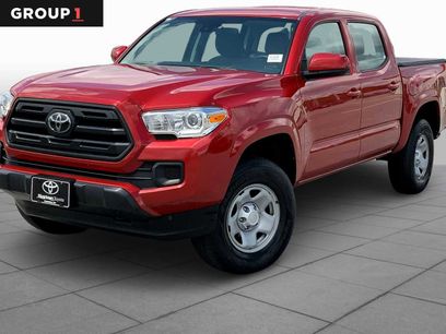 Used 2018 Toyota Tacoma SR