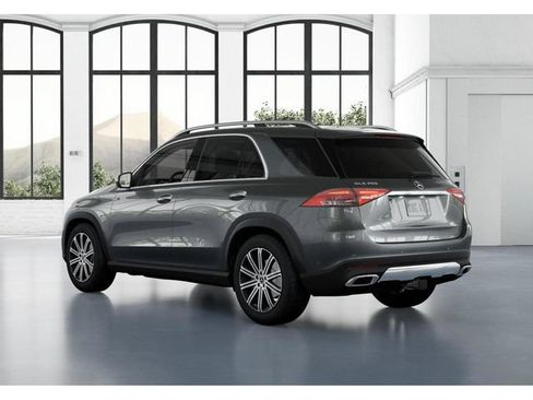 New 2026 Mercedes-Benz GLE 350 4MATIC image 29