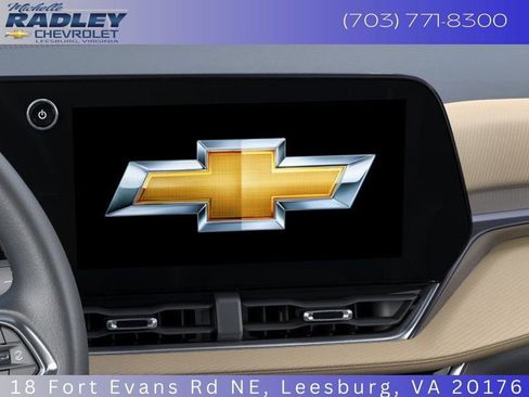 New 2026 Chevrolet Equinox ACTIV image 22