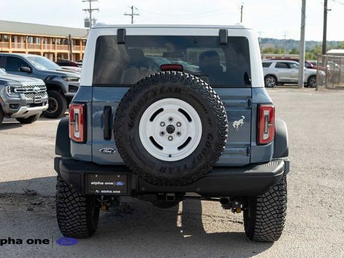 Used 2023 Ford Bronco Heritage Edition image 7