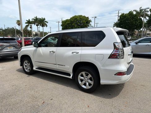 Used 2017 Lexus GX 460 w/ Navigation Package AWD/4WD image 7