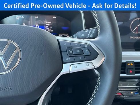 Used 2026 Volkswagen Taos SE w/ Taos Adventure Package AWD/4WD image 17