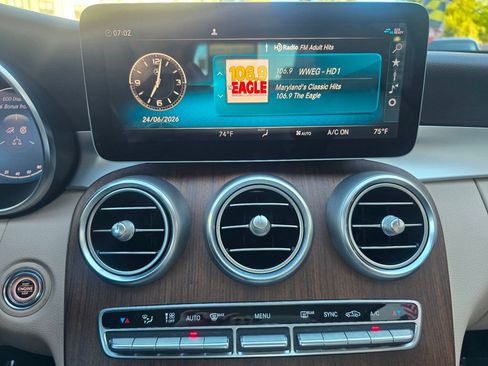 Used 2020 Mercedes-Benz C 300 4MATIC Sedan image 22