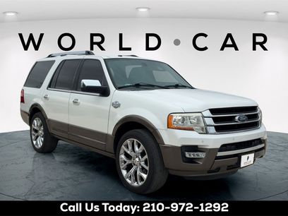 Used 2016 Ford Expedition King Ranch