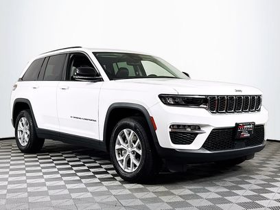 Used 2023 Jeep Grand Cherokee Limited